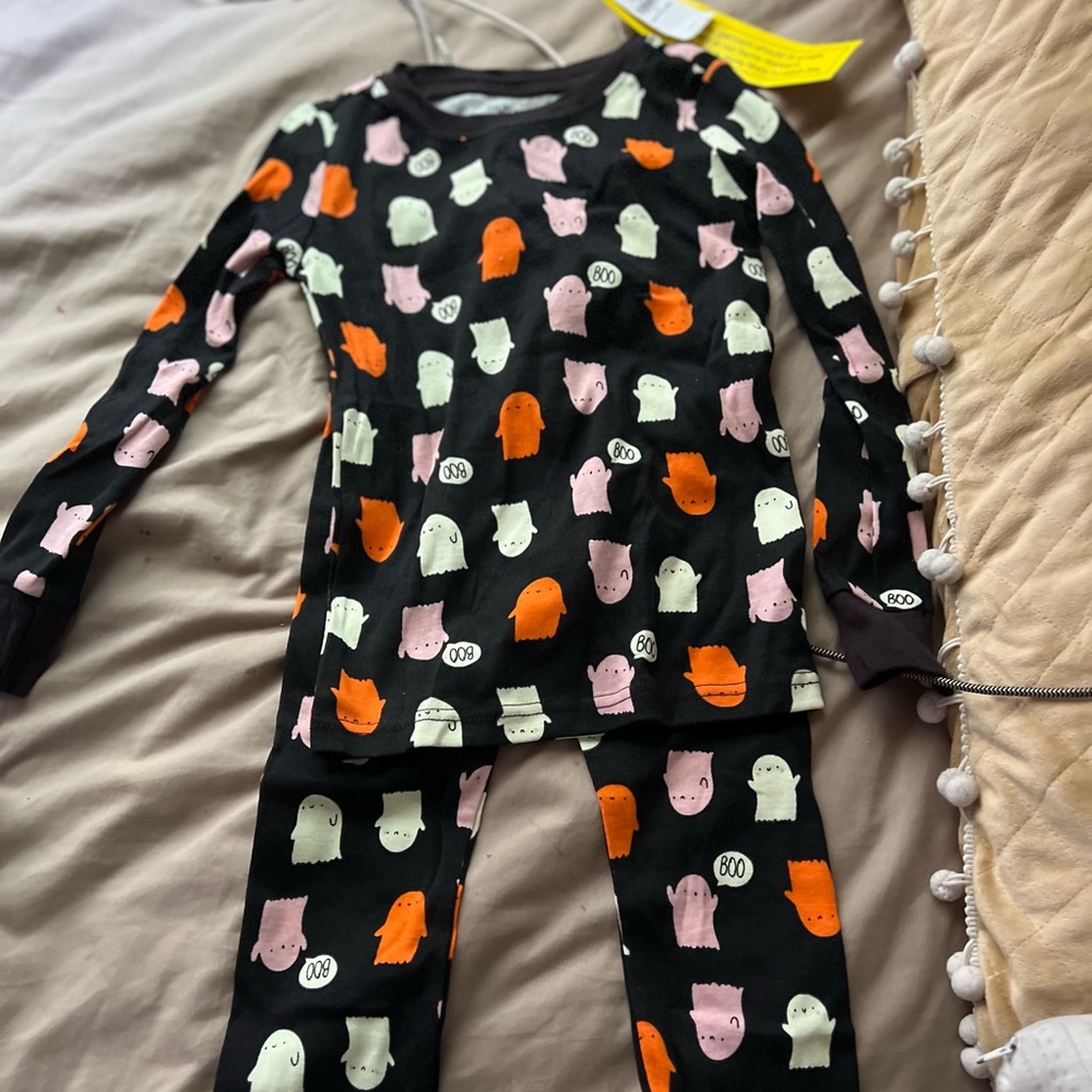 Old Navy Halloween Toddler Pajamas